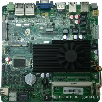 1037U Mini ITX Motherboard
